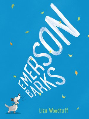 cover image of Emerson Barks
